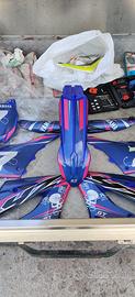 kit grafiche yz 125