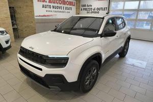 JEEP Avenger 1.2 e-hybrid 100CV Longitude