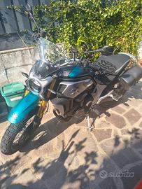 CF moto clx 700 adventure
