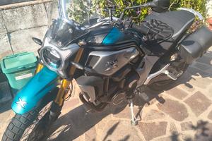 CF moto clx 700 adventure