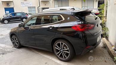 Bmw X2 M xDrive20d Msport-MOTORE GUASTO