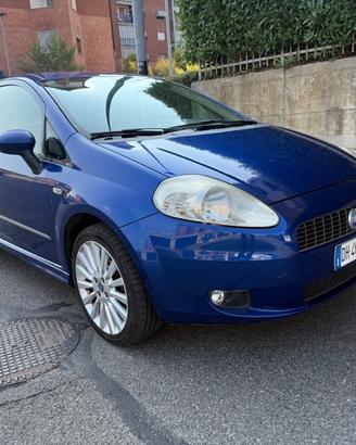 Fiat Grande Punto 3 Porte Grande Punto 3p 1.4 sjt