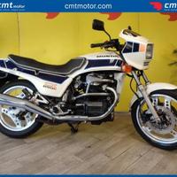 HONDA CX 650 E Finanziabile - Bianco - 67712