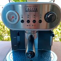 Macchina caffè espresso cialde e polvere Gaggia 