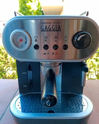 Macchina caffè espresso cialde e polvere Gaggia 