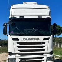 Scania r 450