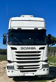 Scania r 450