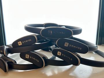 SET 7 RING DOMYOS