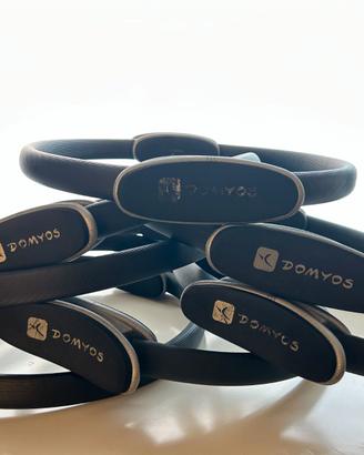 SET 7 RING DOMYOS