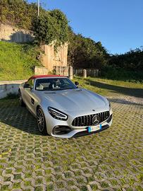Mercedes AMG GT Cabrio 4.0 2020 Subentro Leasing