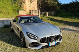Mercedes AMG GT Cabrio 4.0 2020 Subentro Leasing