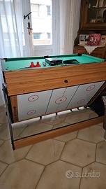 tavolo multigioco