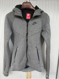 Nike Tech Fleece. Felpa tecnica da donna. Tg. XS