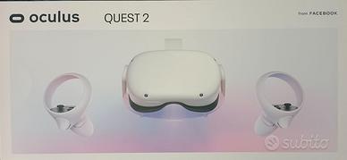 Visore Oculus Quest 2