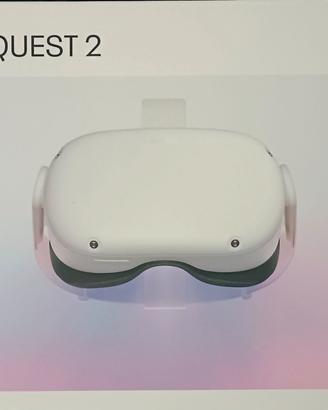 Visore Oculus Quest 2