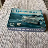 Sensori di parcheggio
