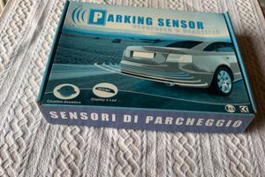 Sensori di parcheggio