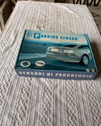 Sensori di parcheggio