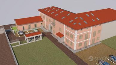 Appartamento vista lago