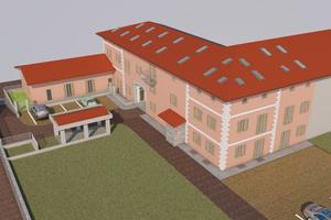 Appartamento vista lago