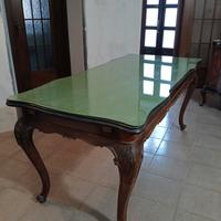 Tavolo in legno Luigi IX