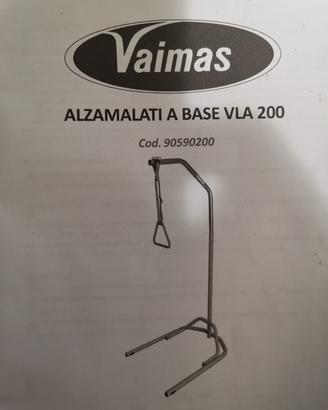 ALZAMALATI A BASE MOD. VLA 200 VAIMAS 