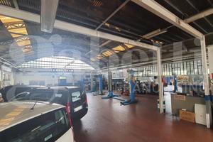 Capannone Industriale Pradamano