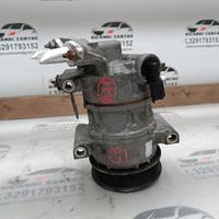 Compressore aria condizionata citroen c3 ds3