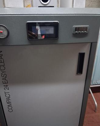 CALDAIA PELLET 24 KW 