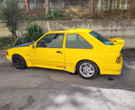 Ford Escort 1.6 Rs Turbo 1989