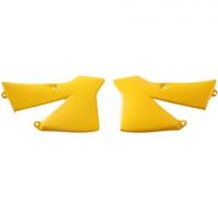 Fianchetti serbatoio Pit Bike XL Italjet gialli