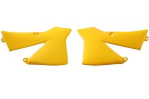 Fianchetti serbatoio Pit Bike XL Italjet gialli