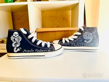 SCARPE HARRY POTTER