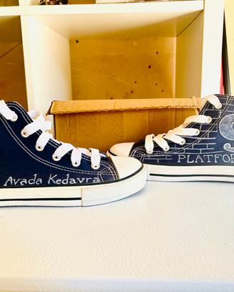 SCARPE HARRY POTTER