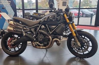 Ducati Scrambler 1100 SPORT PRO - 2024