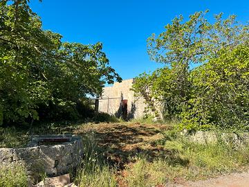 Terreno più casa sita in Tricase zona Voiere