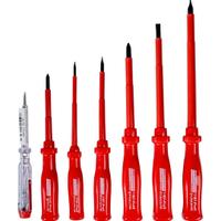 Brüder Mannesmann Set di cacciaviti elettrici