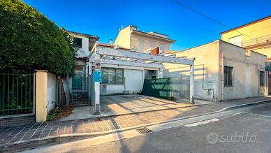 Cerchi un investimento con corte e posto auto priv