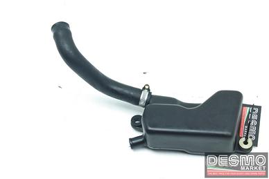 Vaso vaschetta recupero vapori olio Ducati Monster
