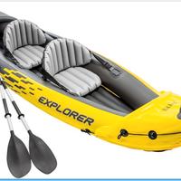 Canoa gonfiabile