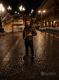 Aiutante e lavapiatti
