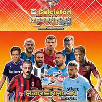 Calciatori Adrenalyn 2017-18 (500 card)