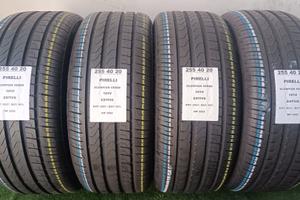 4 GOMME 255 40 20 PIRELLI RIF3222