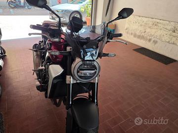 Honda Cb 1000 R