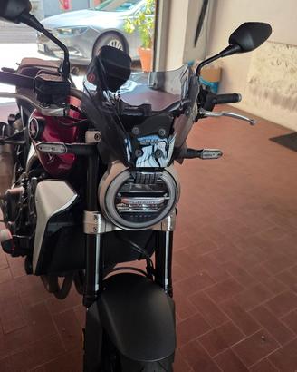 Honda Cb 1000 R