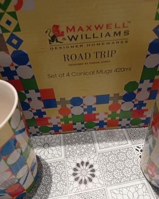 tazze mugs