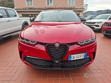 Alfa Romeo Tonale 1.5 160 CV MHEV TCT7 Veloce