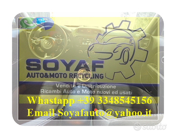 Ricambi KIA SOUL 2serie dal 2015 al 2023