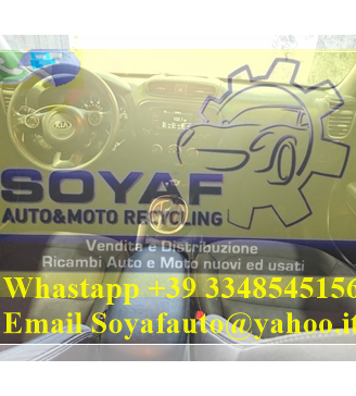 Ricambi KIA SOUL 2serie dal 2015 al 2023