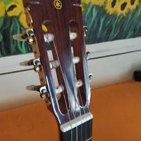 Chitarra yamaha classica
